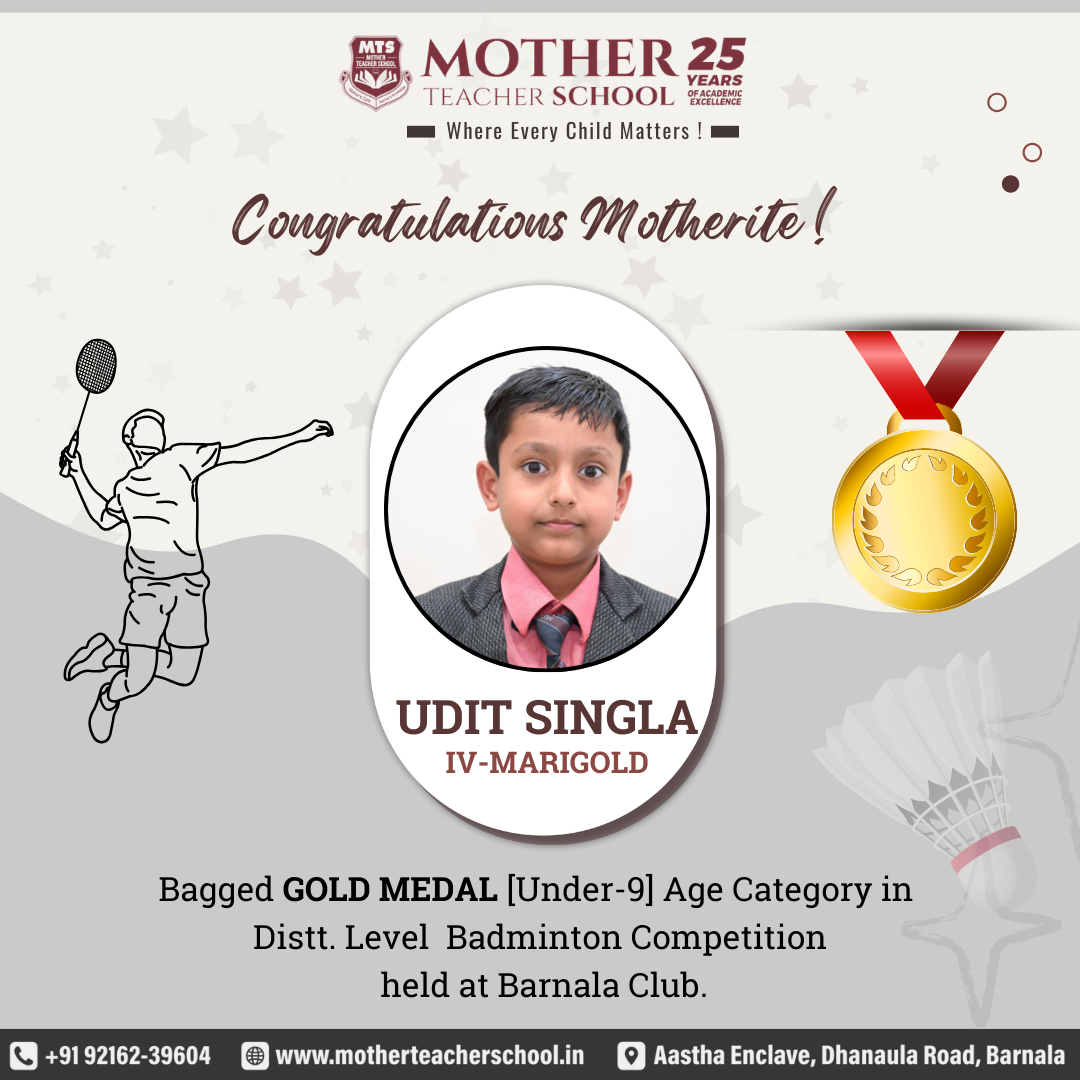 Mother Teacher School Barnala